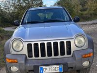 usata Jeep Cherokee Cherokee 2.5 CRD Limited