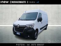 Usata Renault Master 150 CV (110 kW) 2021 Bianco Berlina
