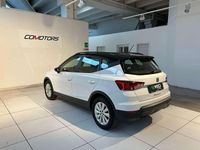 Usata Seat Arona Style 90 CV (66 kW) 2022 Bianco SUV