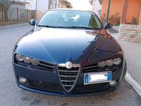 usata Alfa Romeo 159 1591.9 jtdm 16v Exclusive 150cv