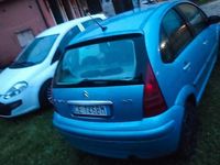 Usata Citroën C3 2008 Blu Berlina