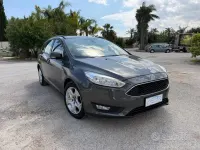 Usata Ford Focus Titanium 95 CV (69 kW) 2016 Grigio Station wagon