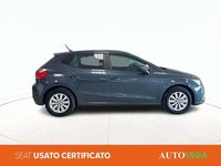 Usata Seat Ibiza Style 116 CV (85 kW) 2025 Vari colori pastello Utilitaria