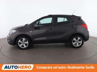 Usata Opel Mokka 116 CV (85 kW) 2016 Grigio SUV