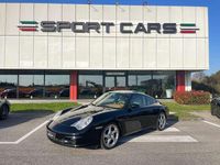 Usata Porsche 911 Carrera 320 CV (235 kW) 2002 Nero Coupé