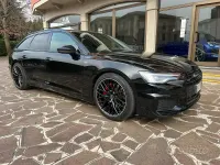 Usata Audi A6 Ambiente 265 CV (194 kW) 2022 Nero Station wagon