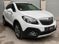 Usata Opel Mokka Cosmo 130 CV (95 kW) 2013 Bianco SUV