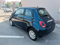 Usata Fiat 500X Pop 69 CV (50 kW) 2018 Blu SUV