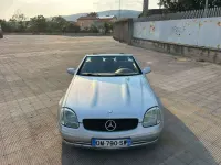 Usata Mercedes SLK200 136 CV (100 kW) 1999 Other Cabrio