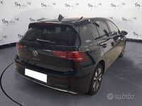 Usata VW Golf VIII Goal 150 CV (110 kW) 2025 Nero Berlina