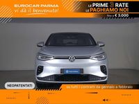 Usata VW ID.5 GTX 77 kW (105 CV) 2022 Moon silver metallizzato nero SUV