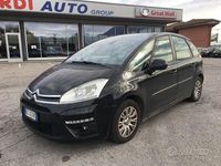 Usata Citroën C4 Picasso Seduction 111 CV (81 kW) 2011 Nero Monovolume
