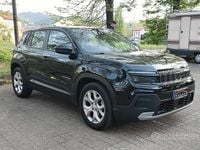 Käytetty Jeep Avenger Altitude 101 HP (74 kW) 2023 Musta Katumaasturi