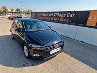 Usata VW Polo 90 CV (66 kW) 2018 Nero Berlina