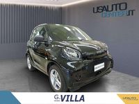 Usata Smart ForTwo Electric Drive Pulse 60 kW (82 CV) 2020 Nero Berlina