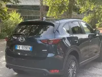 Usata Mazda CX-5 150 CV (110 kW) 2017 Bluazzurro SUV