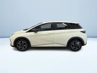 Nuova BYD Dolphin Comfort 150 kW (204 CV) 2026 Bianco pastello Utilitaria