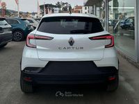 Nuova Renault Captur Techno 101 CV (74 kW) 2026 Bianco SUV