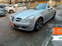 Usata Mercedes SLK200 163 CV (119 kW) 2007 Cabrio