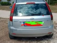 Usata Ford Fiesta 49 CV (36 kW) 2005 Grigio Utilitaria