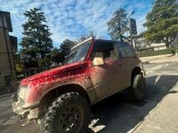 Usata Suzuki Vitara 1991 Rosso
