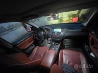 Brugt BMW X3 Efficient Dynamics 184 HK (135 kW) 2011 Sort SUV