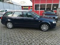 Usata Audi A4 140 CV (102 kW) 2005 Blu Station wagon