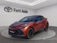 Usata Toyota C-HR Sport 223 CV (164 kW) 2025 Nero SUV
