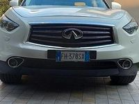 Usata Infiniti QX70 238 CV (175 kW) 2017 SUV