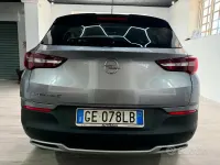 Usata Opel Grandland X Design Edition 131 CV (96 kW) 2021 Grigio SUV