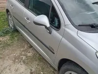 Usata Peugeot 207 73 CV (53 kW) 2009 Grigio Berlina