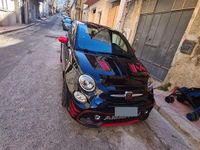 Usata Abarth 595 Pista 2018 Nero Berlina