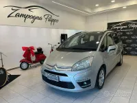 Usata Citroën Grand C4 Picasso Exclusive 112 CV (82 kW) 2013 Grigio Monovolume