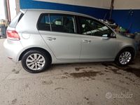 usata VW Golf VI Golf 1.6 TDI DPF 5p. BlueMotion