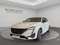 Nuova Peugeot 308 Allure 136 CV (100 kW) 2025 Grigio Berlina