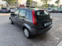 Usata Ford Fiesta 75 CV (55 kW) 2008 Blu Utilitaria