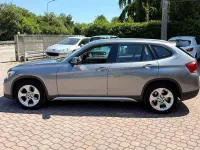Usata BMW X1 143 CV (105 kW) 2011 Grigio SUV