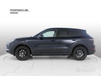 Usata Porsche Cayenne 340 CV (250 kW) 2018 Nero SUV