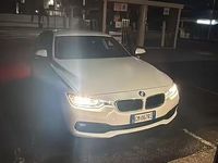 Usata BMW 318 2016 Bianco Station wagon