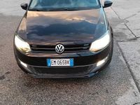 Usata VW Polo 75 CV (55 kW) 2012 Nero Berlina