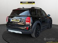 Usata Mini Cooper D Countryman Business 150 CV (110 kW) 2018 Nero SUV
