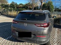 Usata Opel Grandland X 131 CV (96 kW) 2020 Grigio SUV