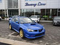 usata Subaru Impreza 2.5 turbo 16V cat STi YL DCCD PERFETTA rif. 18401948