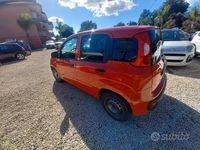 Usata Fiat Panda Pop 69 CV (50 kW) 2019 Rosso Utilitaria