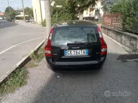 Usata Volvo V50 136 CV (100 kW) 2008 Nero Station wagon