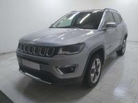 Usata Jeep Compass Limited 170 CV (125 kW) 2019 Argento SUV