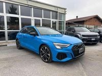 Usata Audi S3 Ambiente 310 CV (228 kW) 2023 Blu Berlina