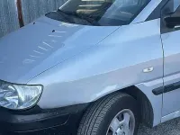 Usata Hyundai Matrix 82 CV (60 kW) 2004 Grigio Monovolume