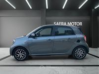 Usata Smart ForFour Electric Drive 60 kW (82 CV) 2021 Grigio Utilitaria