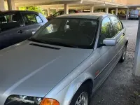Usata BMW 316 105 CV (77 kW) 2001 Argento Berlina